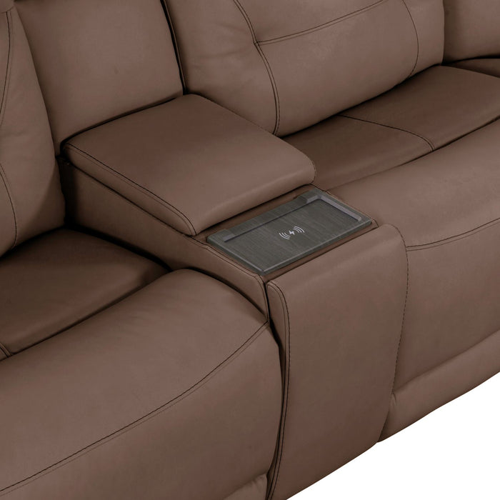 Beckham 7 Piece Sectional - Plourde Furniture Co (Caribou, ME)