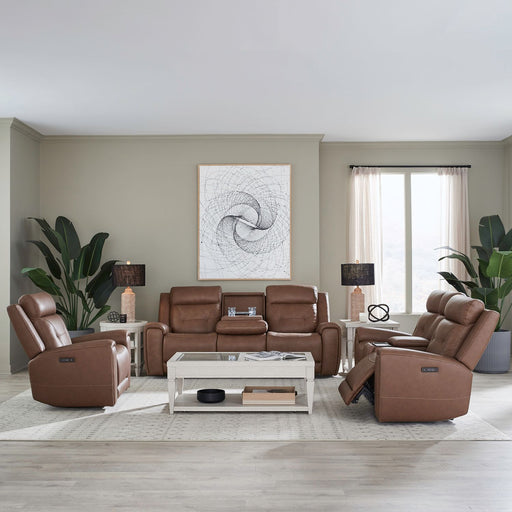 Beckham Sofa w/ Loveseat & Recliner image