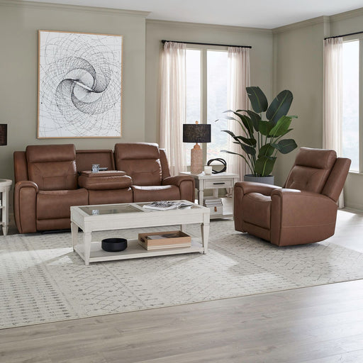 Beckham Sofa & Recliner image