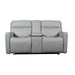 Chase Loveseat w/ Console P3 & ZG - Plourde Furniture Co (Caribou, ME)