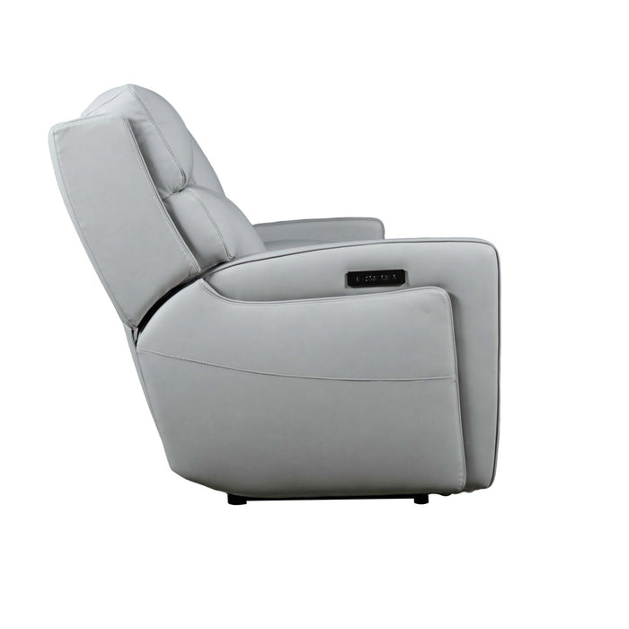 Chase Loveseat w/ Console P3 & ZG - Plourde Furniture Co (Caribou, ME)
