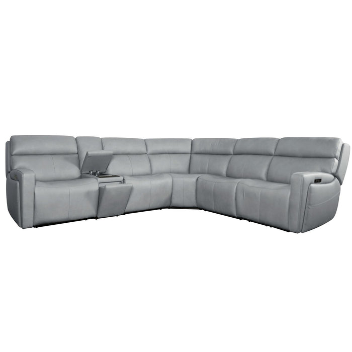 Chase 6 Piece Sectional - Plourde Furniture Co (Caribou, ME)