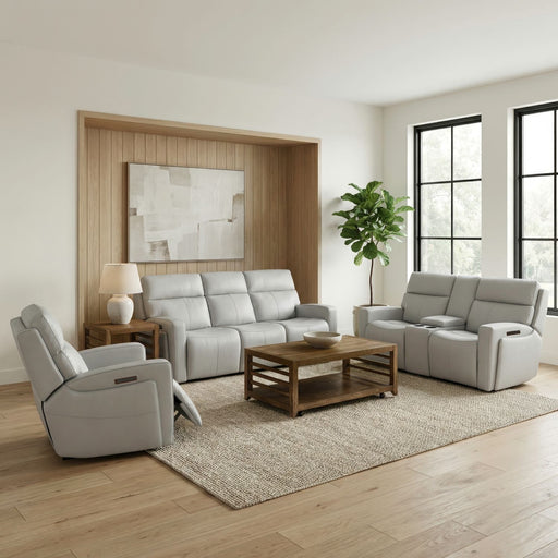 Chase Sofa w/ Loveseat & Recliner image