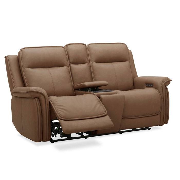 Cora Loveseat w/ Console P3 & ZG