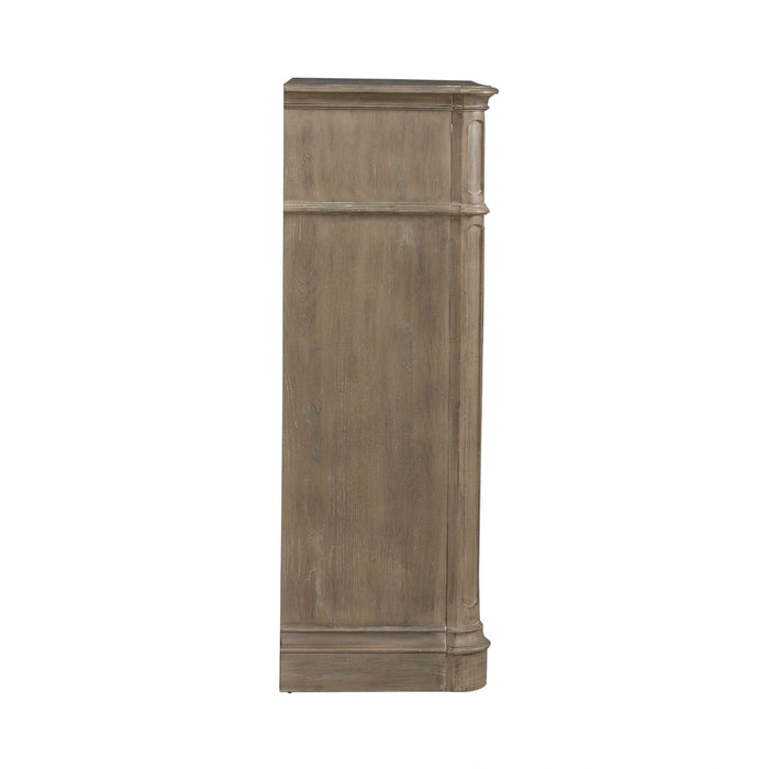 Magnolia Manor 5 Drawer Chest image