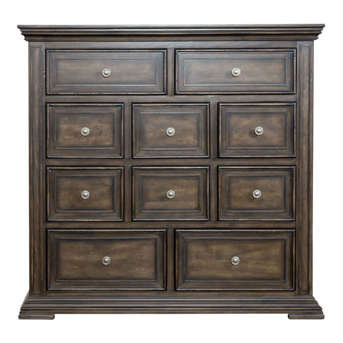 Big Valley 10 Drawer Chesser image