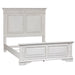 Abbey Park Panel Bed, Dresser & Mirror, Chest, Night Stand image