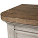 Farmhouse Reimagined Drawer Dresser in Antique White image