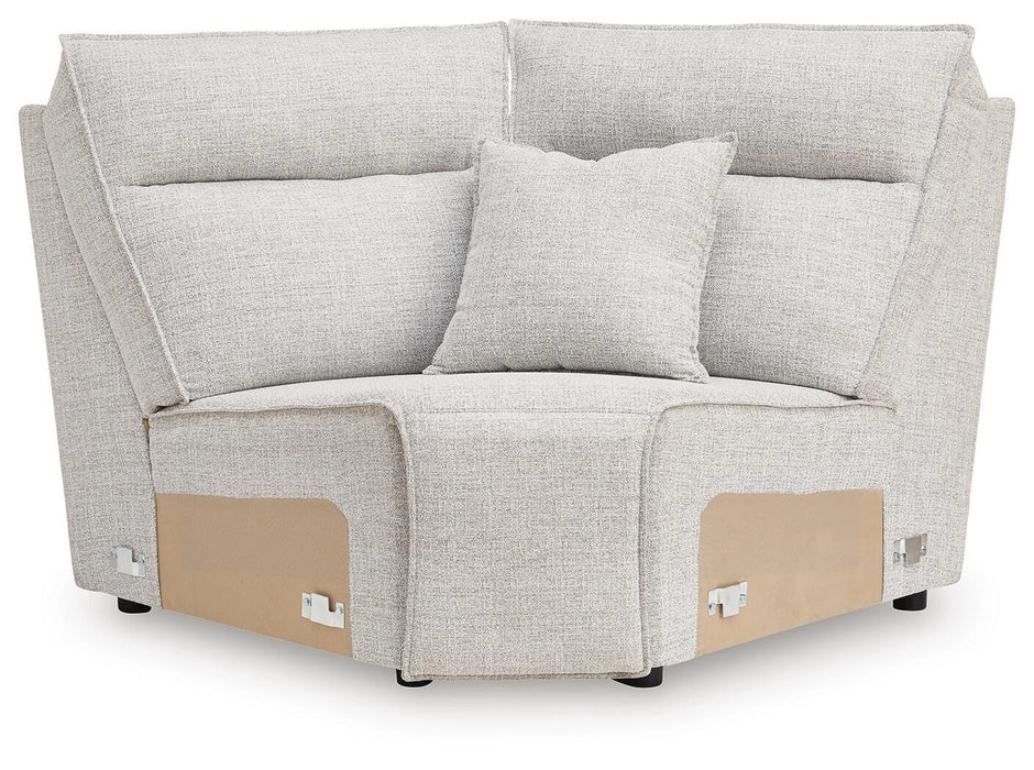 Modmax II Reclining Sectional with Console