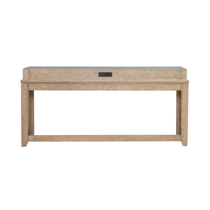 Millstone Console Bar Table image