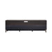 Mercury 62 Inch TV Console in Driftwood Gray image