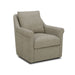 Liberty Furniture Landcaster Upholstered Accent Chair in Cocoa image