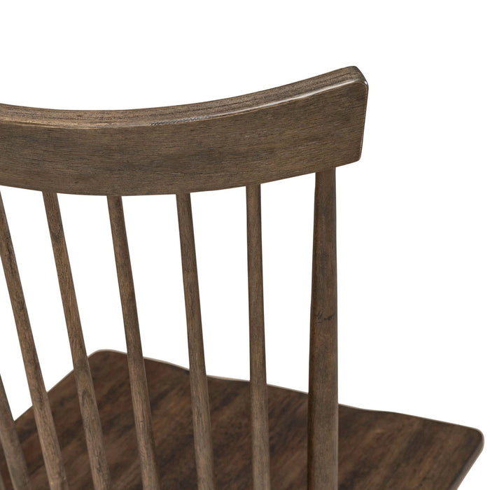 Midland Falls Spindle Back Side Chair (RTA) image