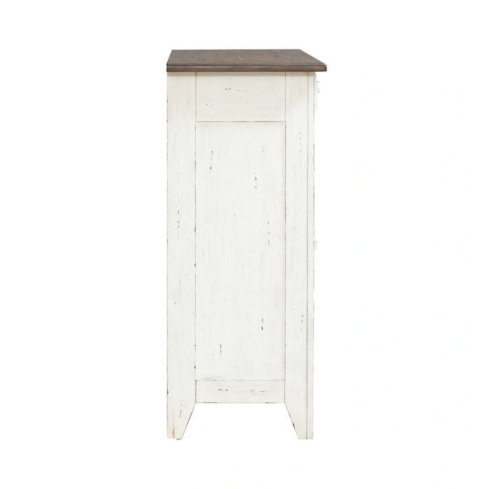 Al Fresco Server image