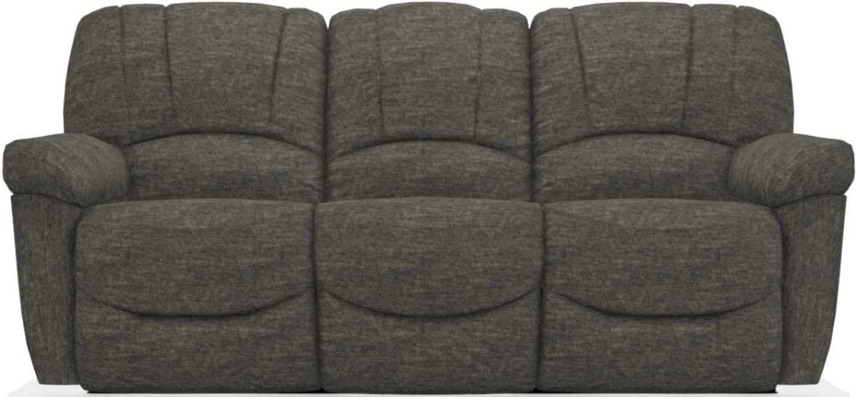La-Z-Boy Hayes Stone La-Z-Time Full Reclining Sofa