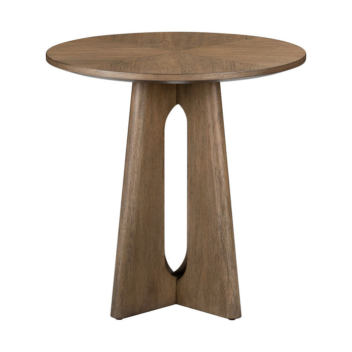 Hendrix Place Round End Table image