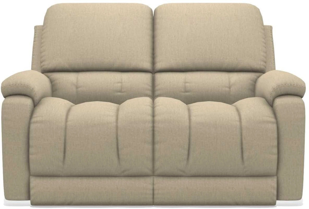 La-Z-Boy Greyson Toast Power La-Z-Time Full Reclining Loveseat