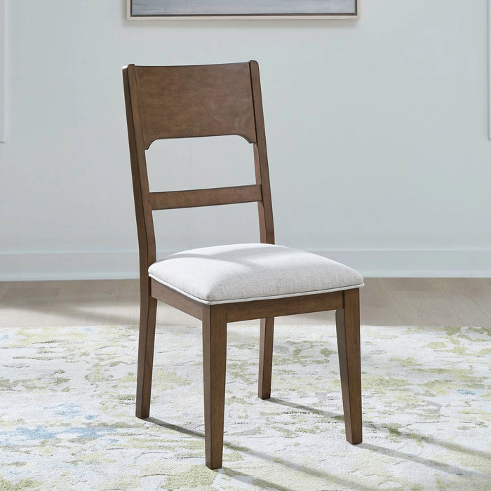 Harmony Panel Back Side Chair (RTA) image