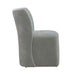Accent Dining Accent Dining Chair w/ Casters - Sapphire - Plourde Furniture Co (Caribou, ME)