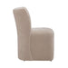Accent Dining Accent Dining Chair w/ Casters - Wicker - Plourde Furniture Co (Caribou, ME)