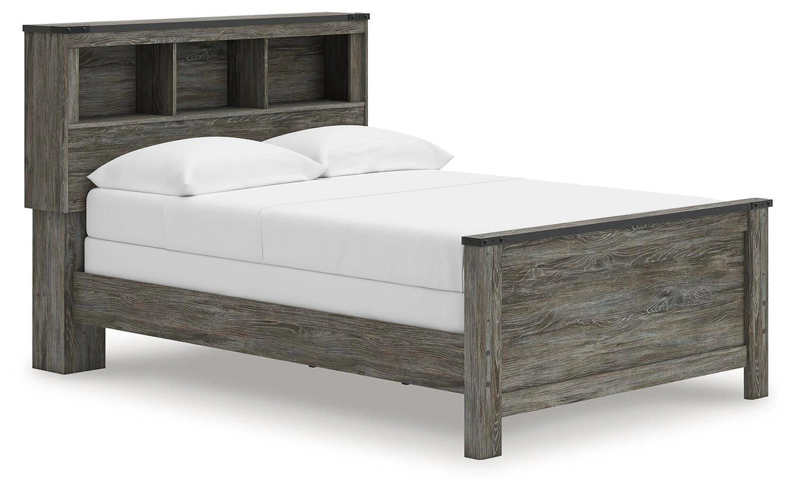 Frandern Full Bed