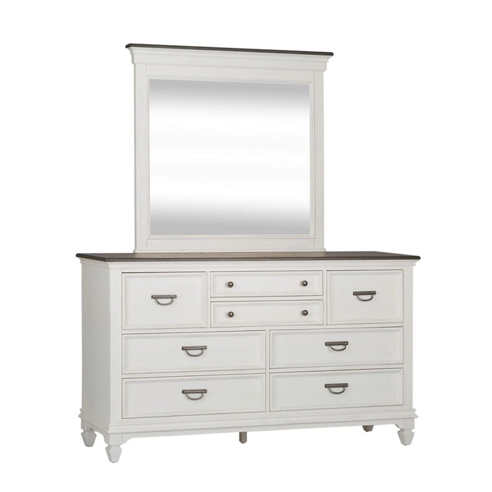 Allyson Park Dresser & Mirror image