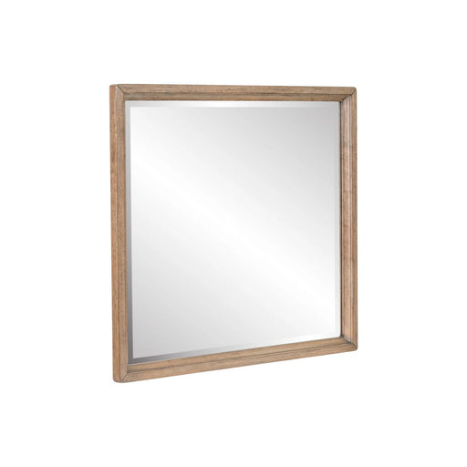 Hickory Grove Landscape Mirror image