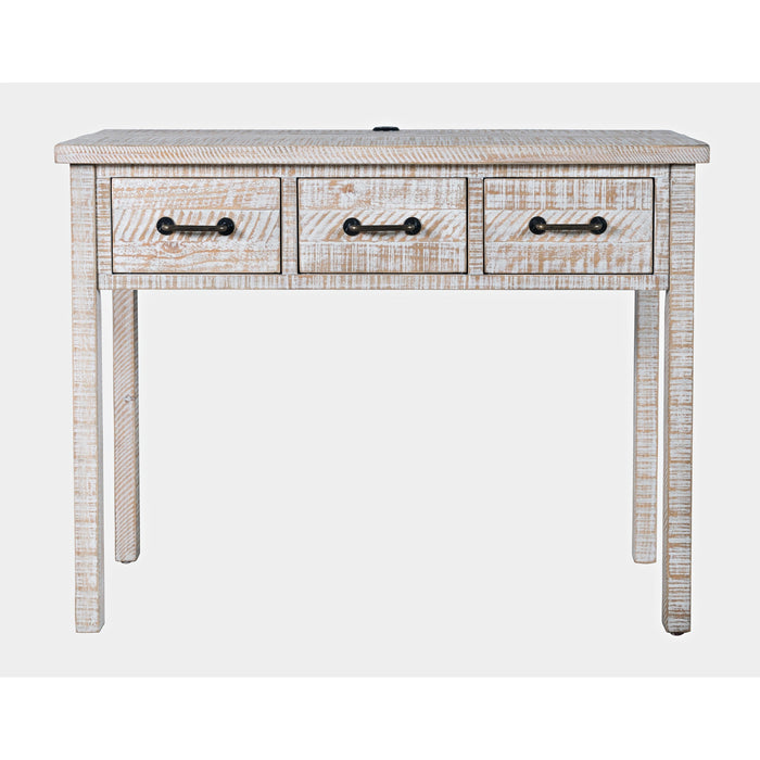 North Coast 3 Drawer Accent Console