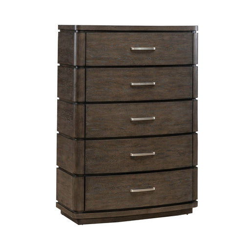 Cascade Falls 5 Drawer Chest - Plourde Furniture Co (Caribou, ME)