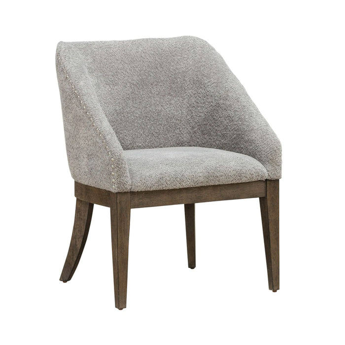 Cascade Falls Uph Side Chair (RTA) - Plourde Furniture Co (Caribou, ME)