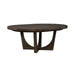 Cascade Falls Pedestal Table Set - Plourde Furniture Co (Caribou, ME)