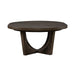 Cascade Falls Pedestal Table Set - Plourde Furniture Co (Caribou, ME)