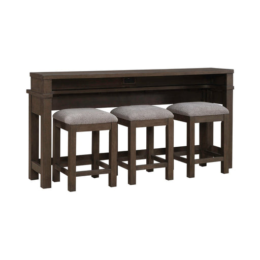 Cascade Falls 4 Piece Set - Plourde Furniture Co (Caribou, ME)