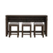 Cascade Falls 4 Piece Set - Plourde Furniture Co (Caribou, ME)