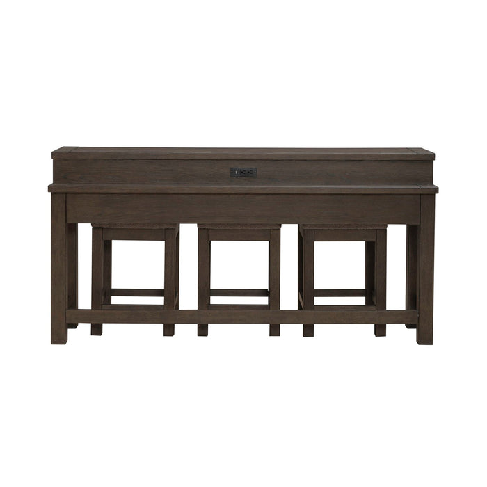 Cascade Falls 4 Piece Set - Plourde Furniture Co (Caribou, ME)