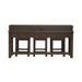 Cascade Falls 4 Piece Set - Plourde Furniture Co (Caribou, ME)