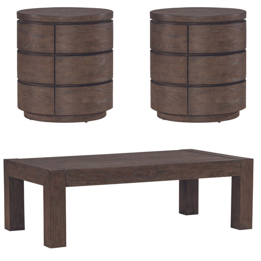 Cascade Falls Opt 3 Piece Set - Plourde Furniture Co (Caribou, ME)