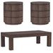 Cascade Falls Opt 3 Piece Set - Plourde Furniture Co (Caribou, ME)