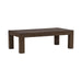 Cascade Falls Rectangular Cocktail Table - Plourde Furniture Co (Caribou, ME)
