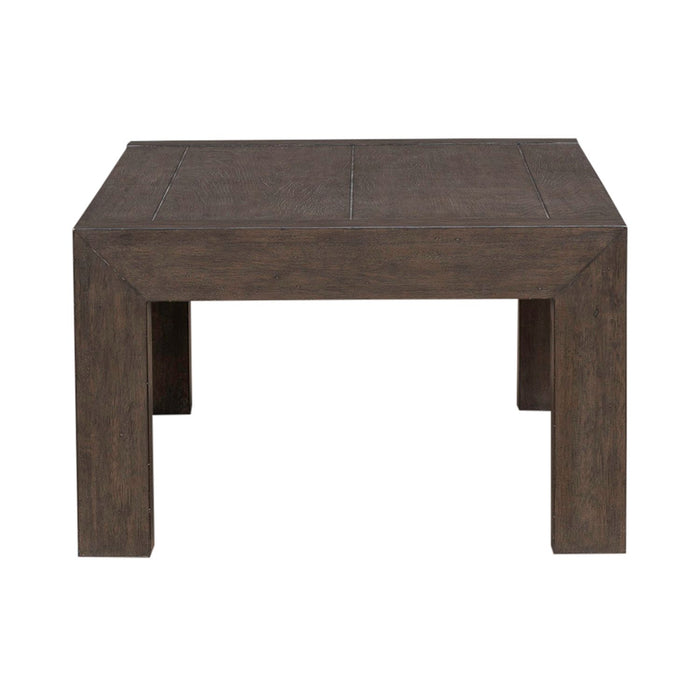 Cascade Falls Rectangular Cocktail Table - Plourde Furniture Co (Caribou, ME)