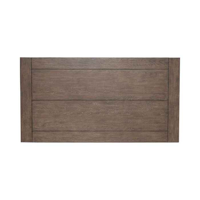 Cascade Falls Rectangular Cocktail Table - Plourde Furniture Co (Caribou, ME)