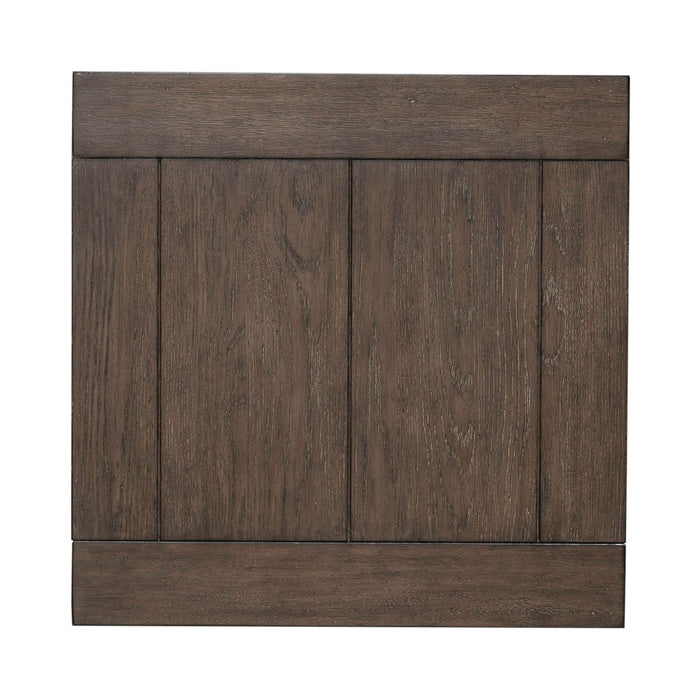 Cascade Falls Square End Table - Plourde Furniture Co (Caribou, ME)