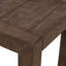 Cascade Falls Square End Table - Plourde Furniture Co (Caribou, ME)