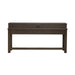 Cascade Falls Console Bar Table - Plourde Furniture Co (Caribou, ME)