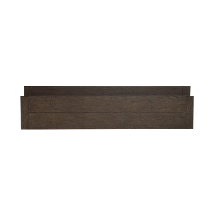 Cascade Falls Console Bar Table - Plourde Furniture Co (Caribou, ME)
