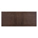 Cascade Falls Rectangular Leg Table - Plourde Furniture Co (Caribou, ME)