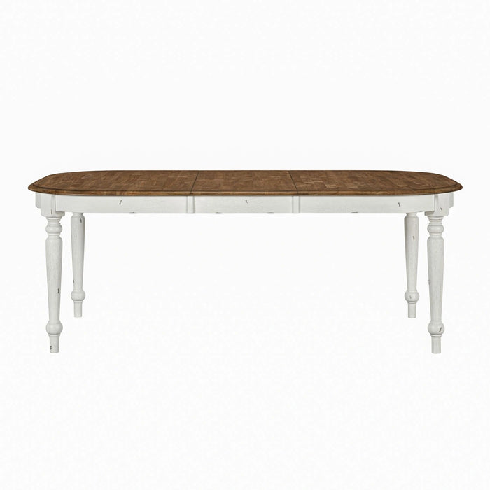Carolina Crossing Leg Table image