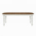 Carolina Crossing Leg Table image