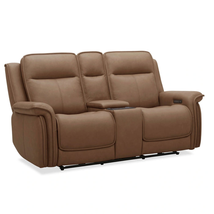 Cora Loveseat w/ Console P3 & ZG image