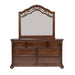 Messina Estates Mirror - Plourde Furniture Co (Caribou, ME)